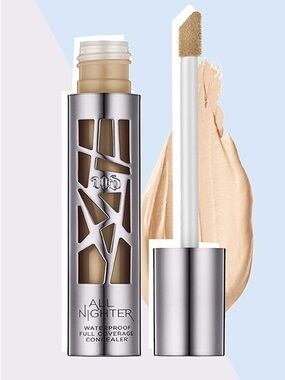 Urban Decay All Nighter Waterproof Full-Coverage Concealer - Fair Neutral (BNIB)